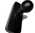 Cart phone magnet
