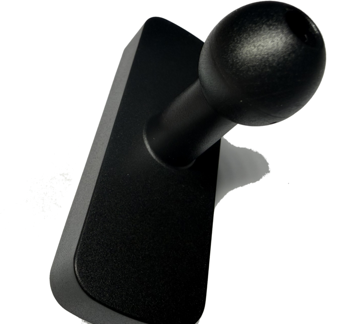 Cart phone magnet