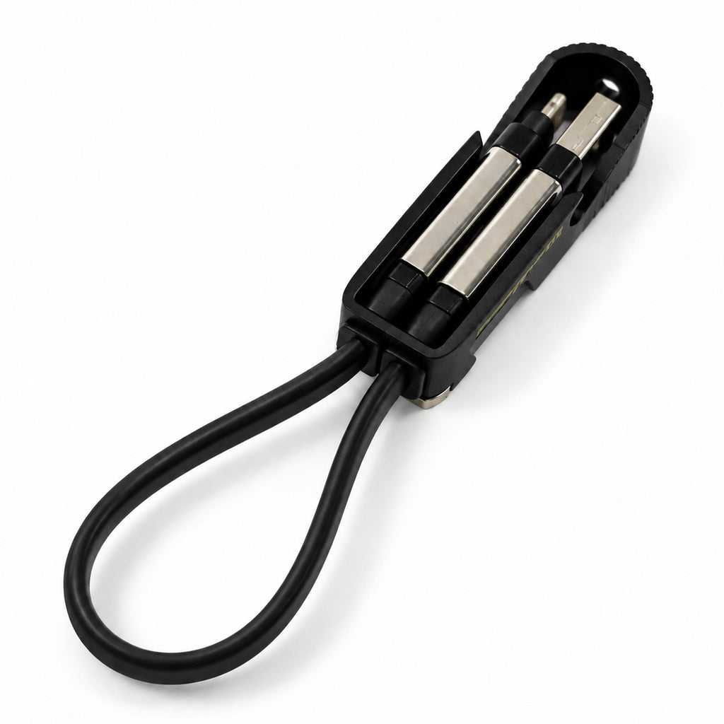 Upgraded Charging Lanyard