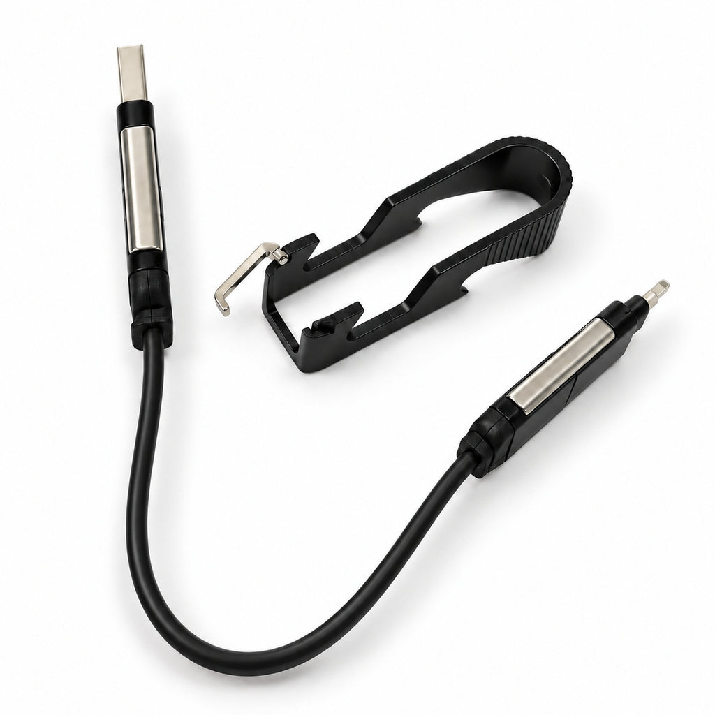 Upgraded Charging Lanyard