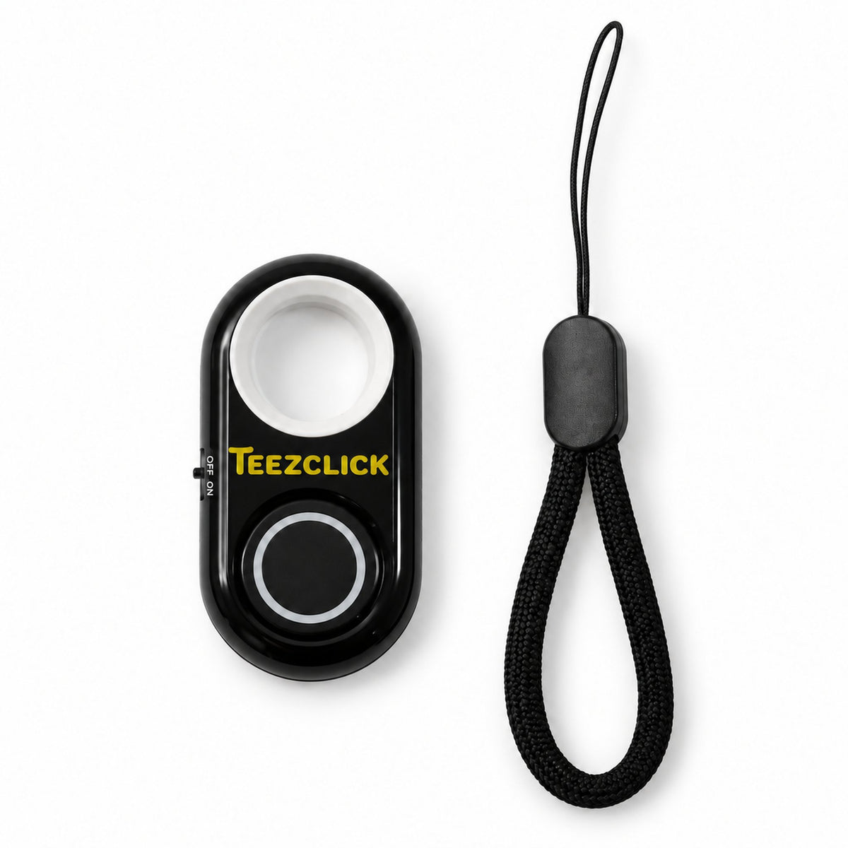 TeezClick™ remote